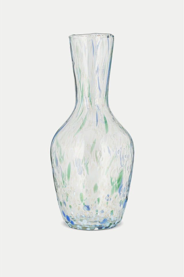 Nkuku Sea Blue Taja Jug