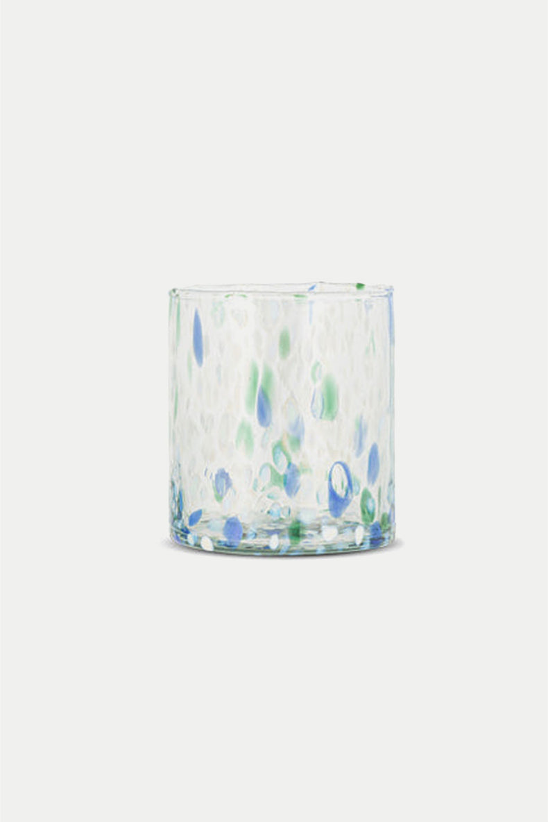 Nkuku Sea Blue Taja Tumbler