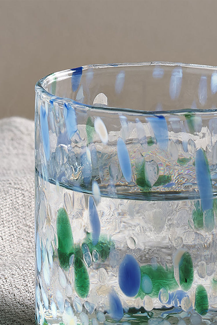 Nkuku Sea Blue Taja Tumbler