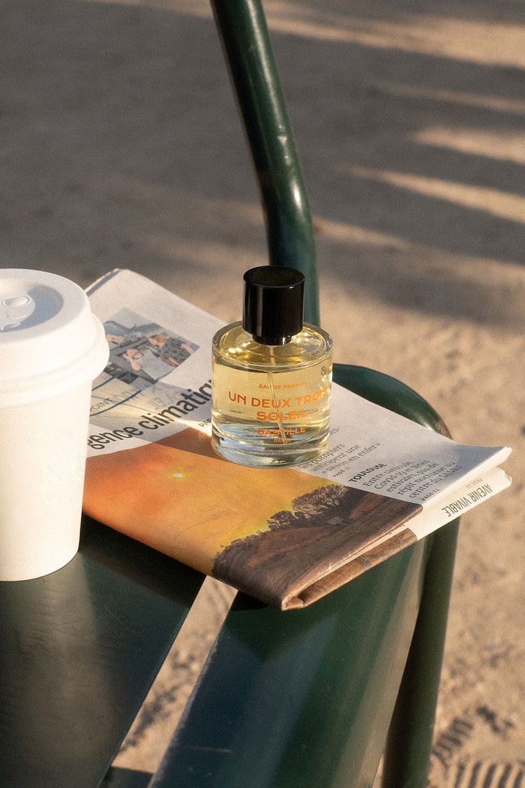 Bastille Un Deux Trois Soleil Eau de Parfum
