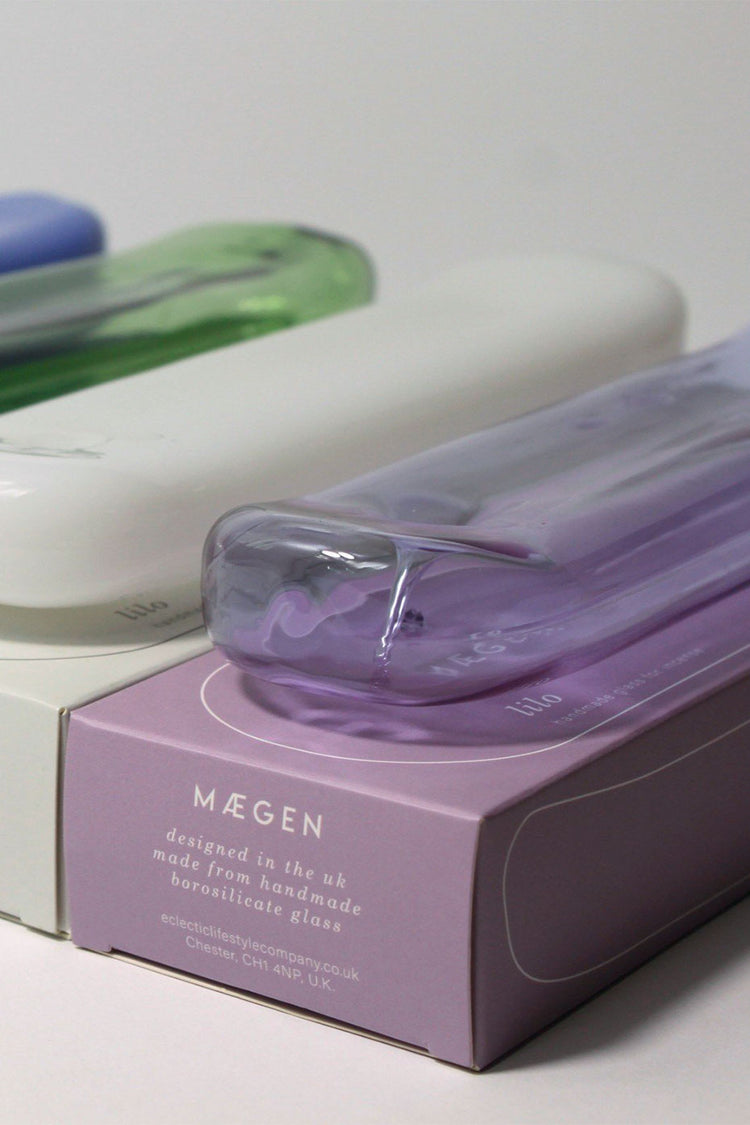 MÆGEN Lavender Lilo Incense Holder