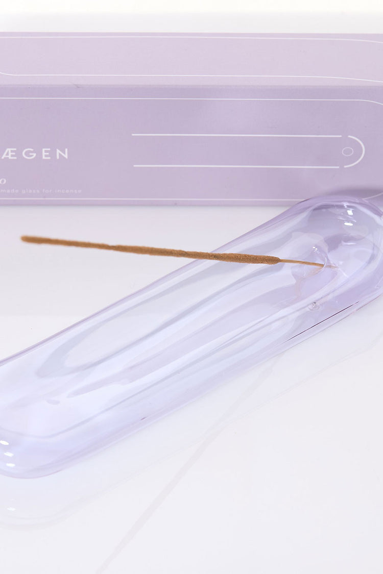 MÆGEN Lavender Lilo Incense Holder