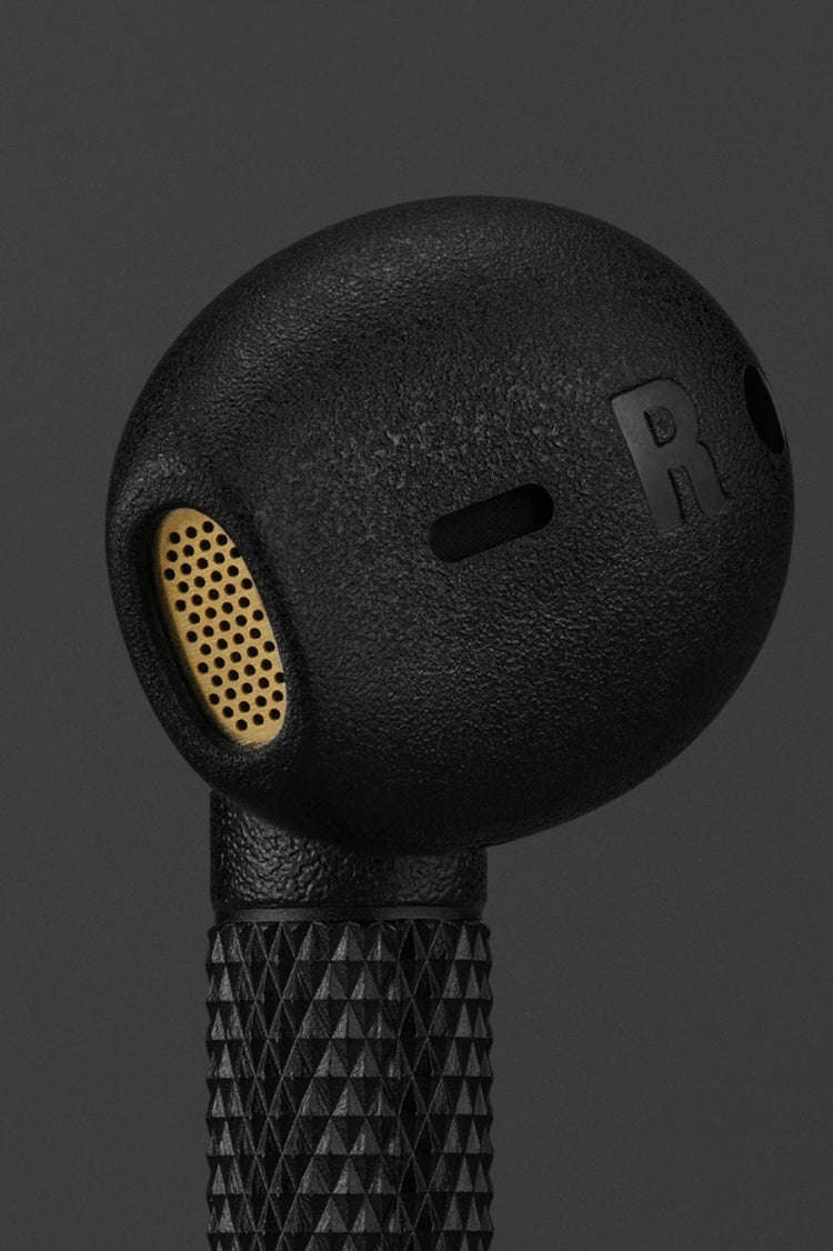 Marshall Black Minor IV In-Ear Headphones