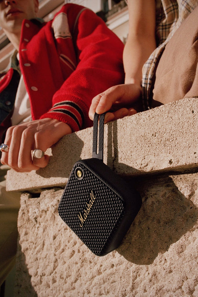 Marshall Black & Brass Willen Speaker