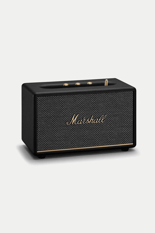 Marshall Black Acton III Speaker