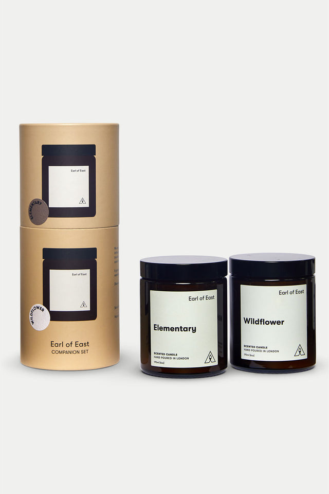 Earl Of East Nostalgic - Elementary and Wildflower Companion Set