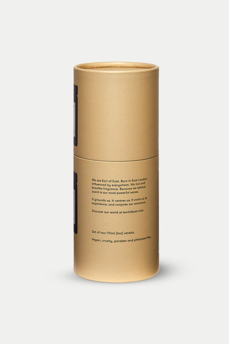 Earl Of East Nostalgic - Elementary and Wildflower Companion Set