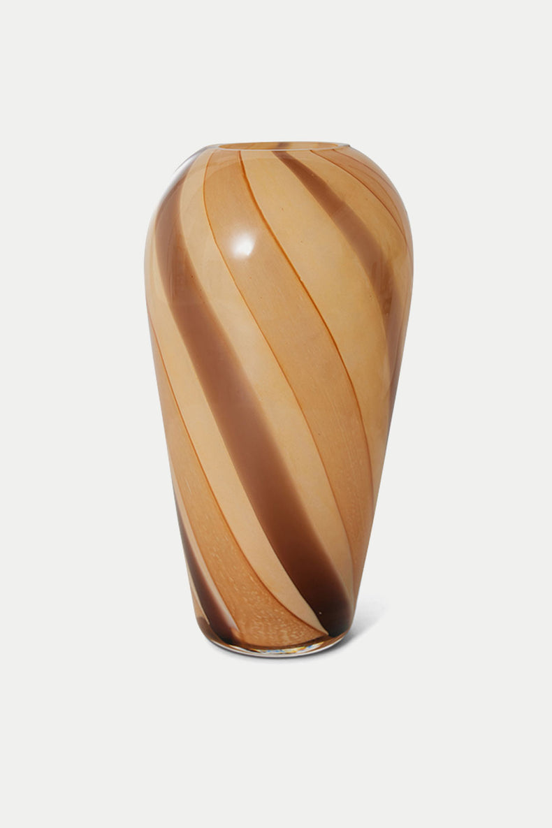 HKliving Dulce Glass Vase