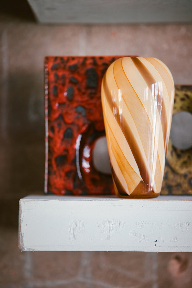 HKliving Dulce Glass Vase