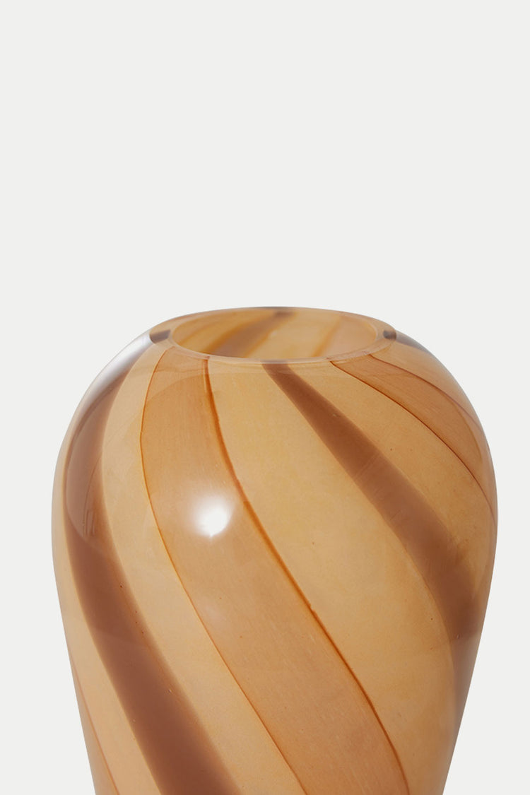 HKliving Dulce Glass Vase