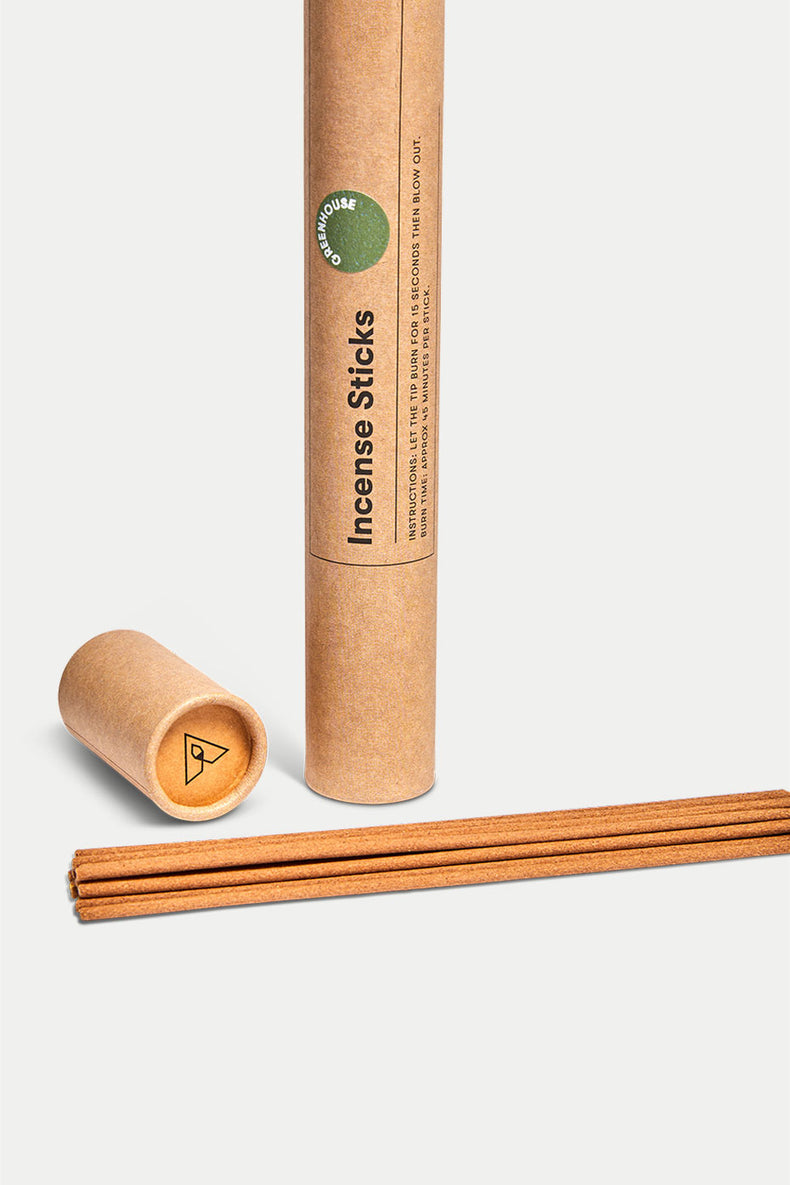 Earl Of East Greenhouse Incense Sticks