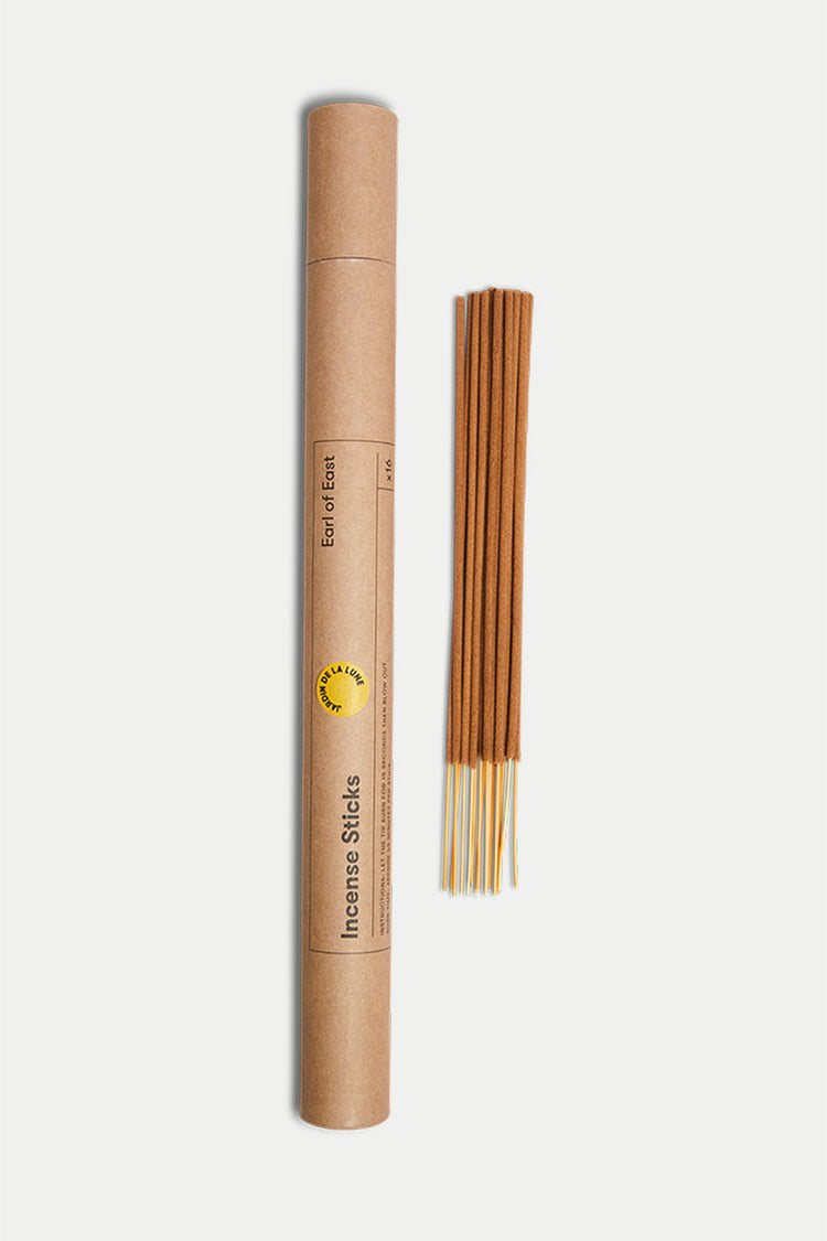 Earl Of East Jardin De La Lune Incense Sticks