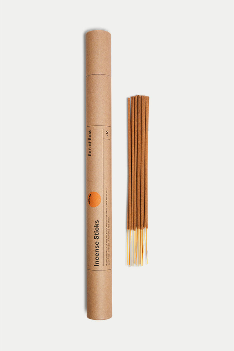Earl Of East Strand Incense Sticks