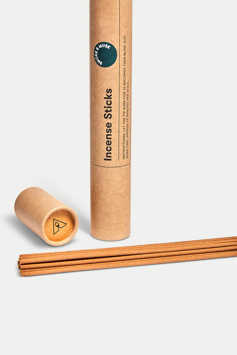 Earl Of East Smoke and Musk Incense Sticks
