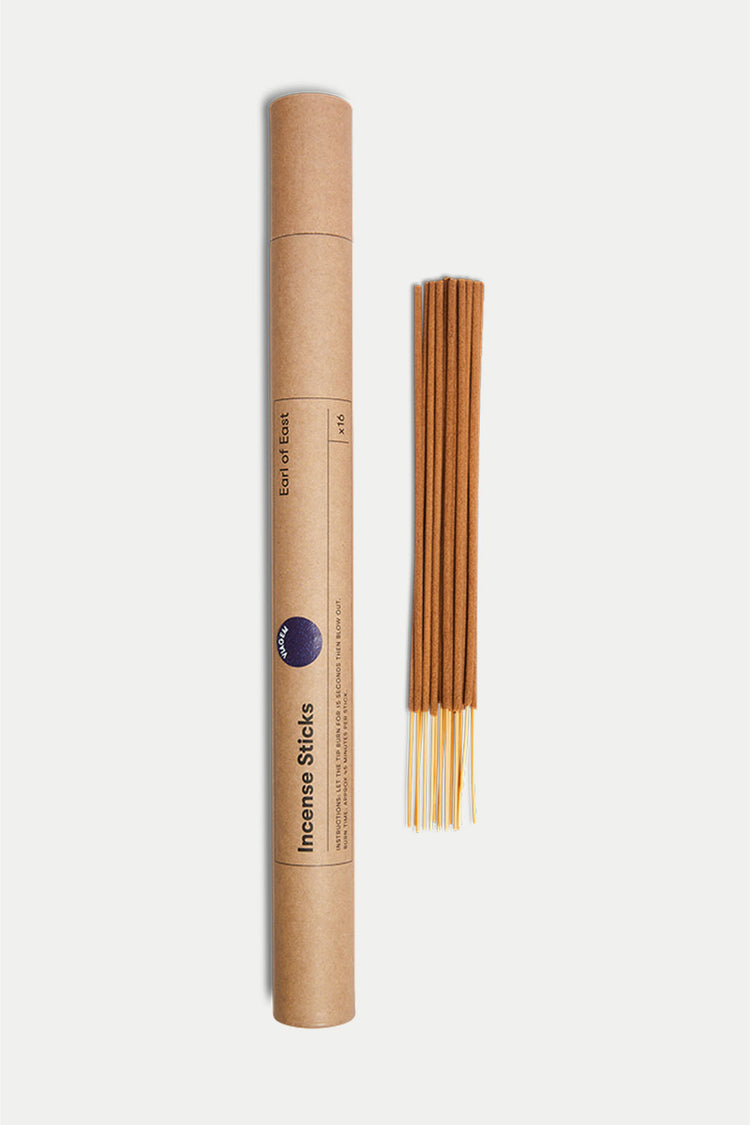 Earl Of East Viagem Incense Sticks