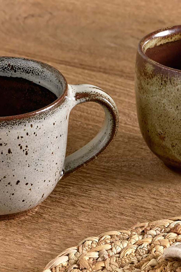 Nkuku Mocha Cam Coffee Mug
