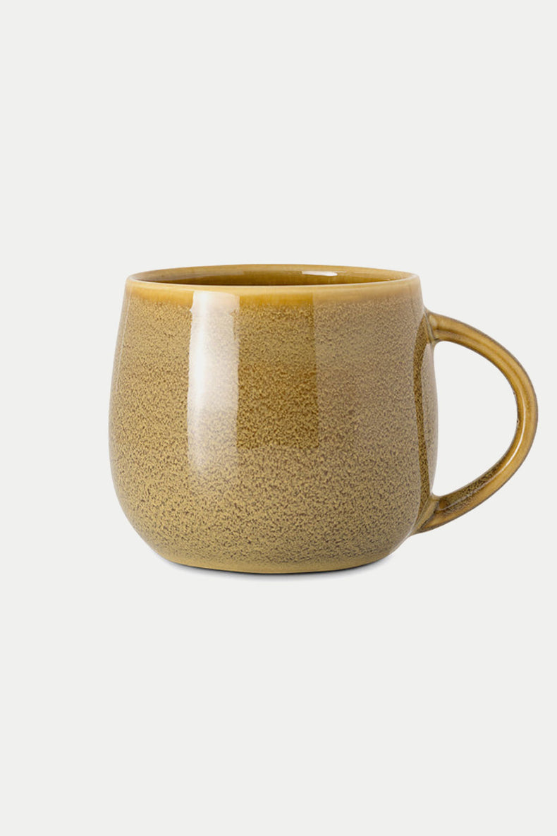 Nkuku Green Kalini Mug - Extra Large