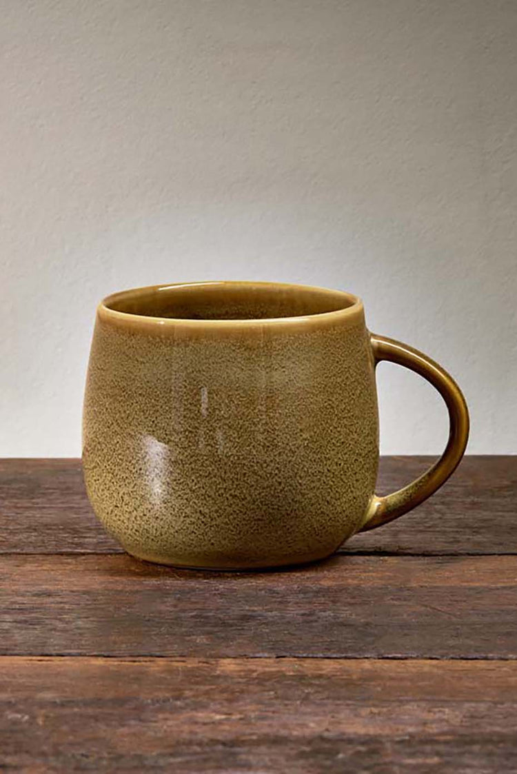 Nkuku Green Kalini Mug - Extra Large