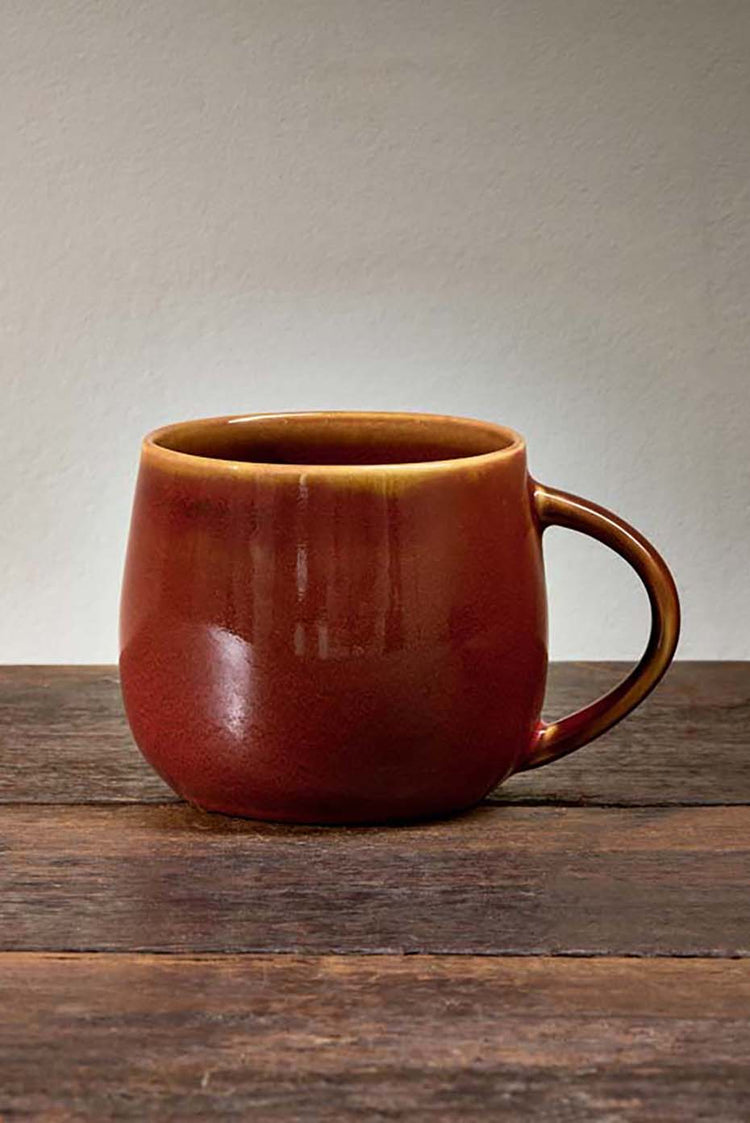 Nkuku Amber Kalini Mug - Extra Large