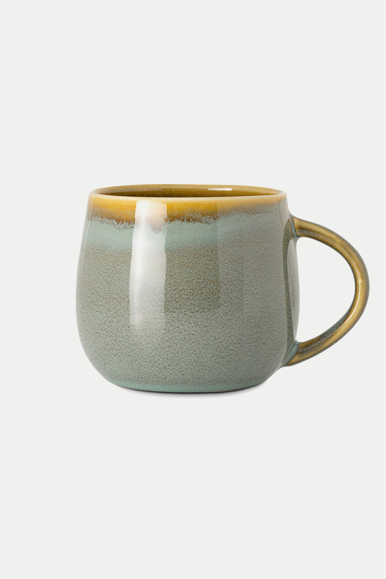 Nkuku Blue Kalini Mug - Extra Large