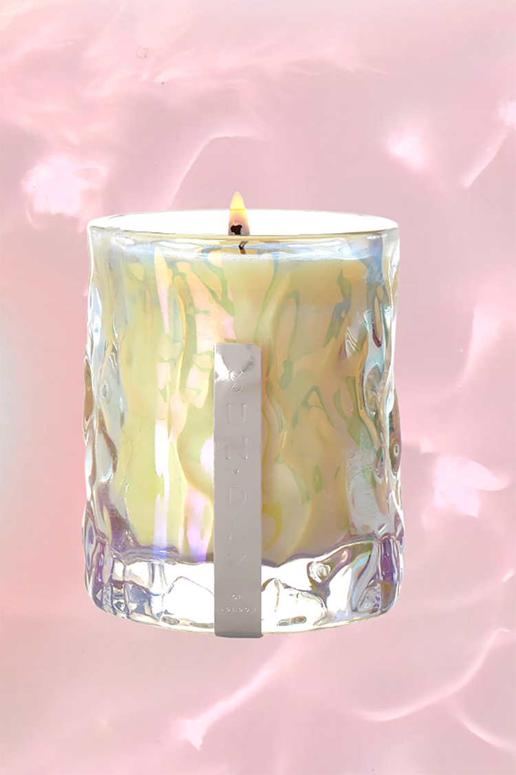 Sunday of London Beyond The Pines Iridescent Candle