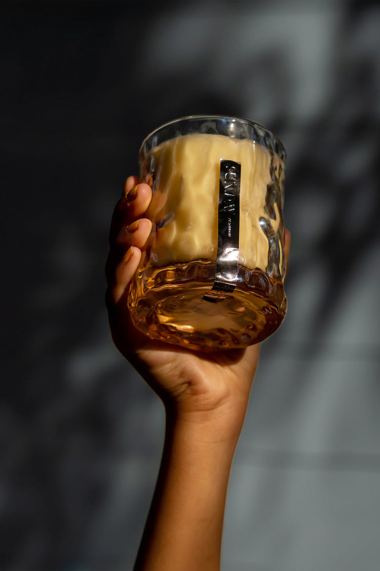 Sunday of London Celeste Iridescent Candle