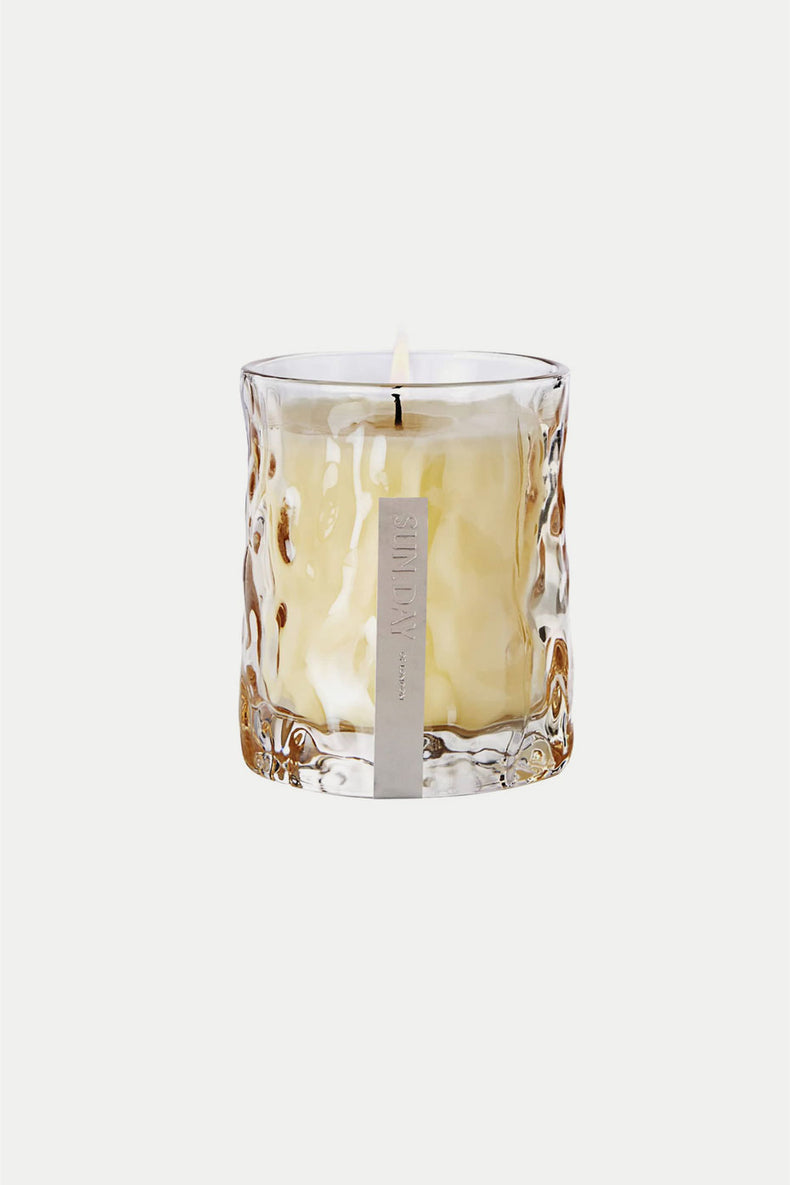 Sunday of London Memento Mori Iridescent Candle
