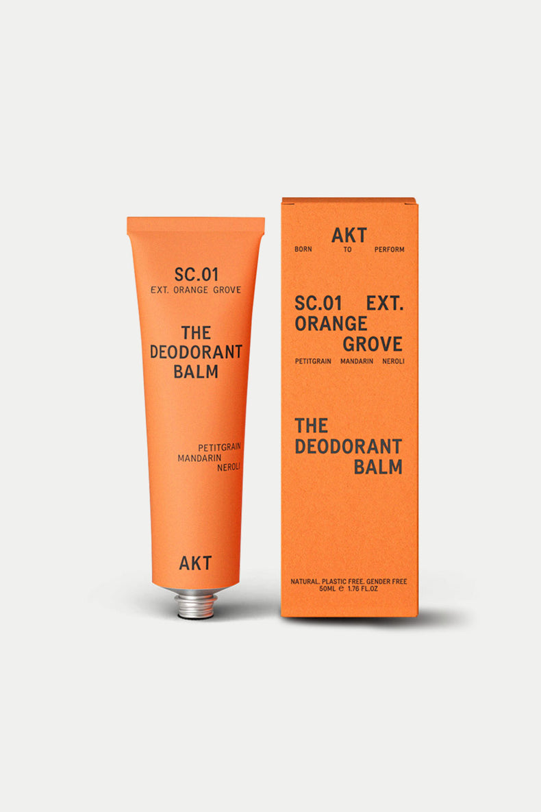 AKT The Deodorant Balm SC.01 - Orange Grove