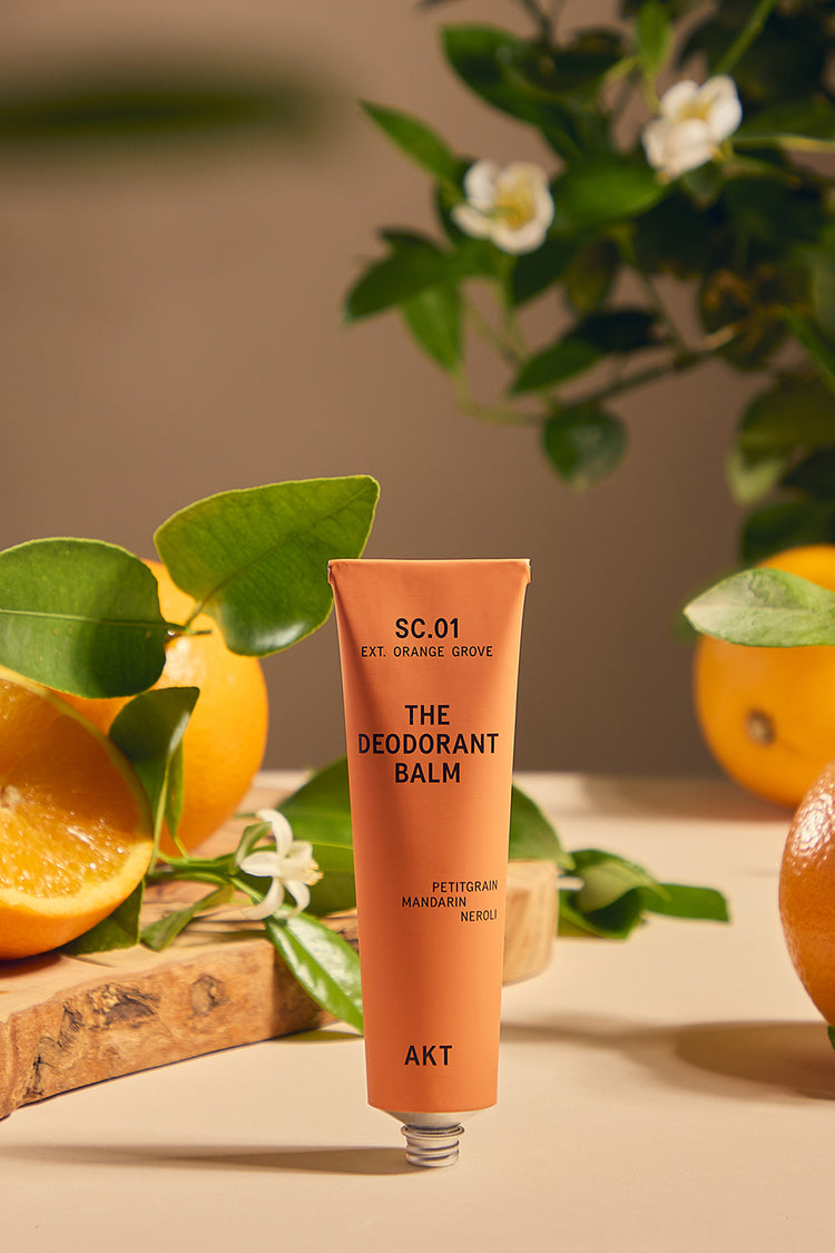 AKT The Deodorant Balm SC.01 - Orange Grove