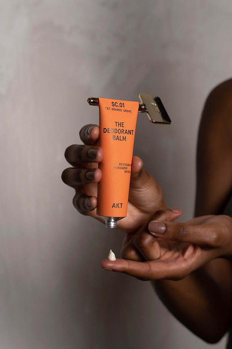 AKT The Deodorant Balm SC.01 - Orange Grove