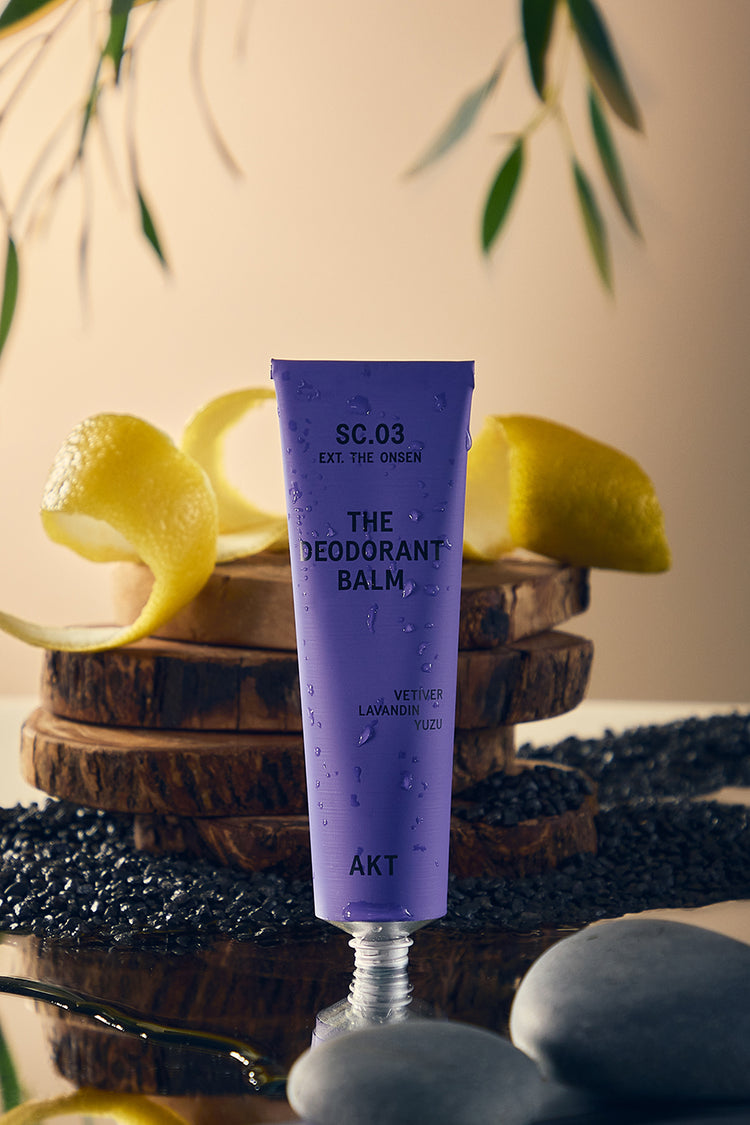 AKT The Deodorant Balm SC.03 - The Onsen