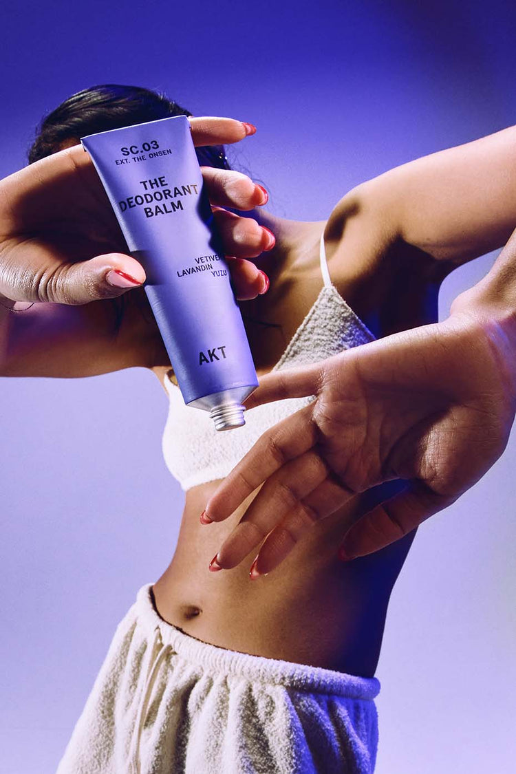 AKT The Deodorant Balm SC.03 - The Onsen