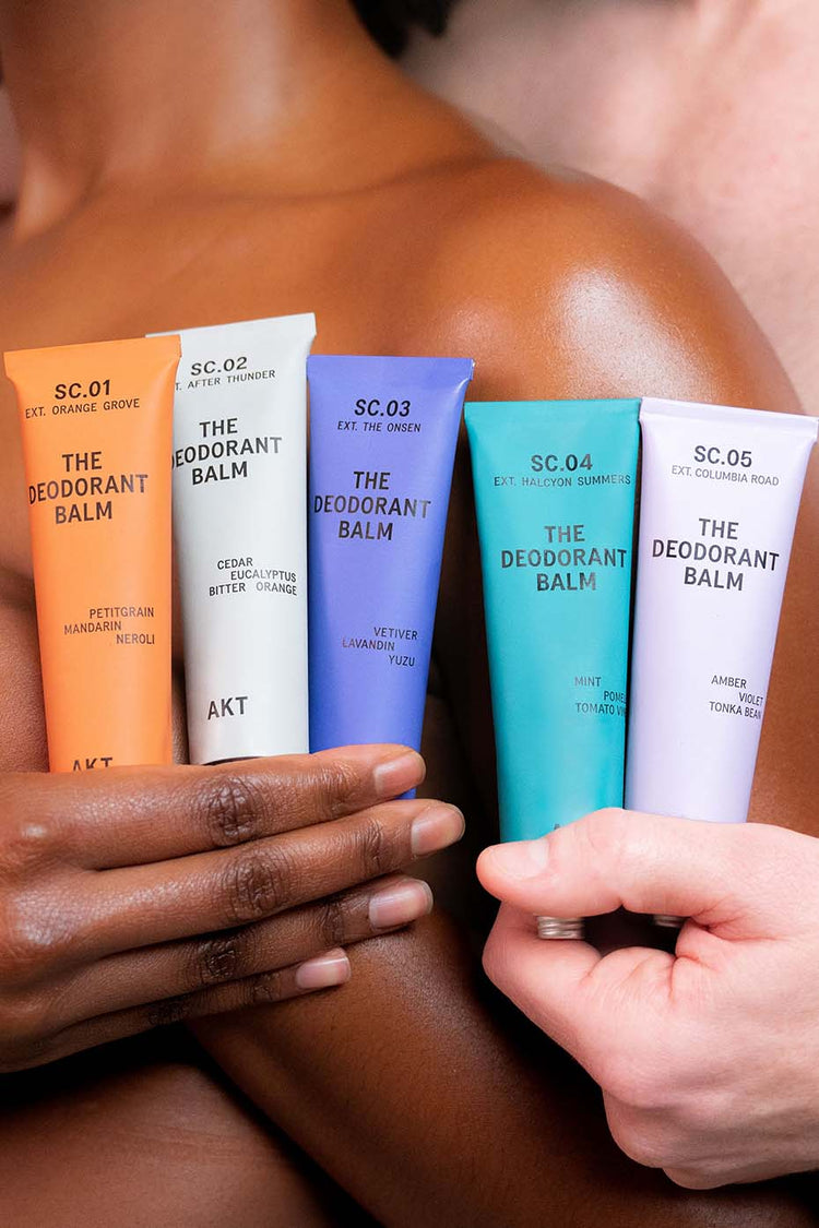 AKT The Deodorant Balm SC.04 - Halcyon Summers
