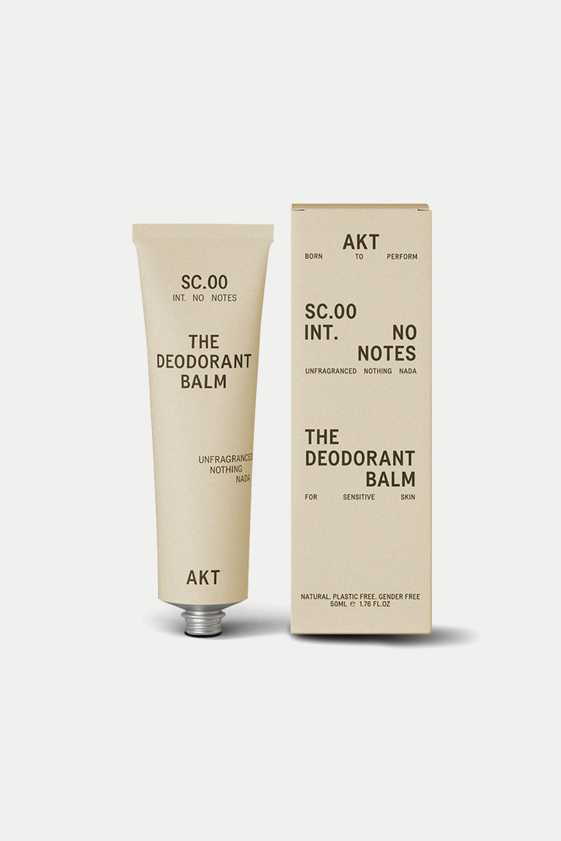 AKT The Deodorant Balm SC.00 - No Notes