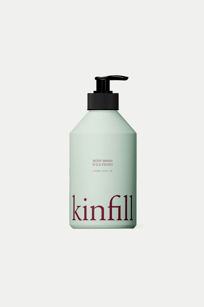 Kinfill Wild Peony Body Wash