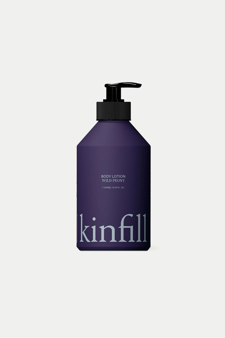 Kinfill Wild Peony Body Lotion