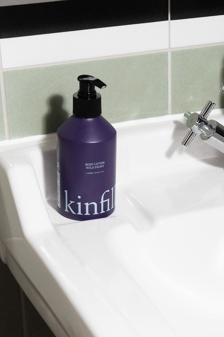 Kinfill Wild Peony Body Lotion