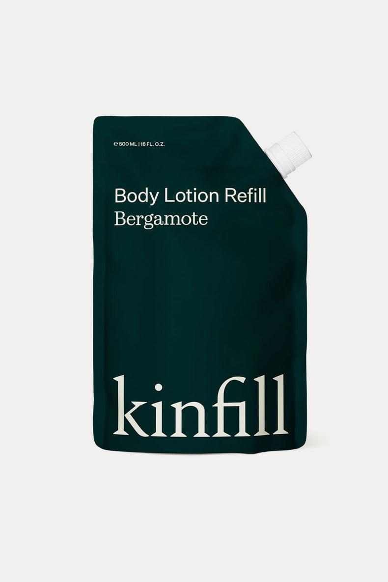 Kinfill Bergamote Body Lotion - Refill