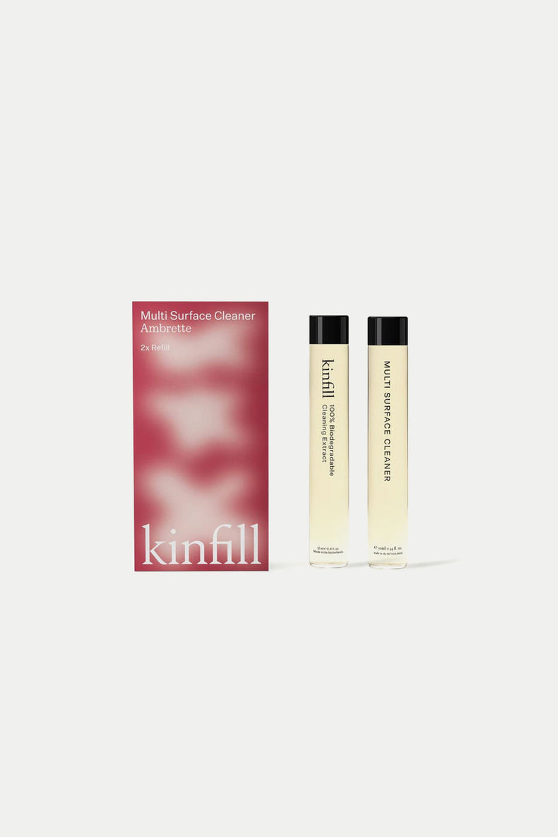 Kinfill Ambrette Multi Surface Cleaner - Refills