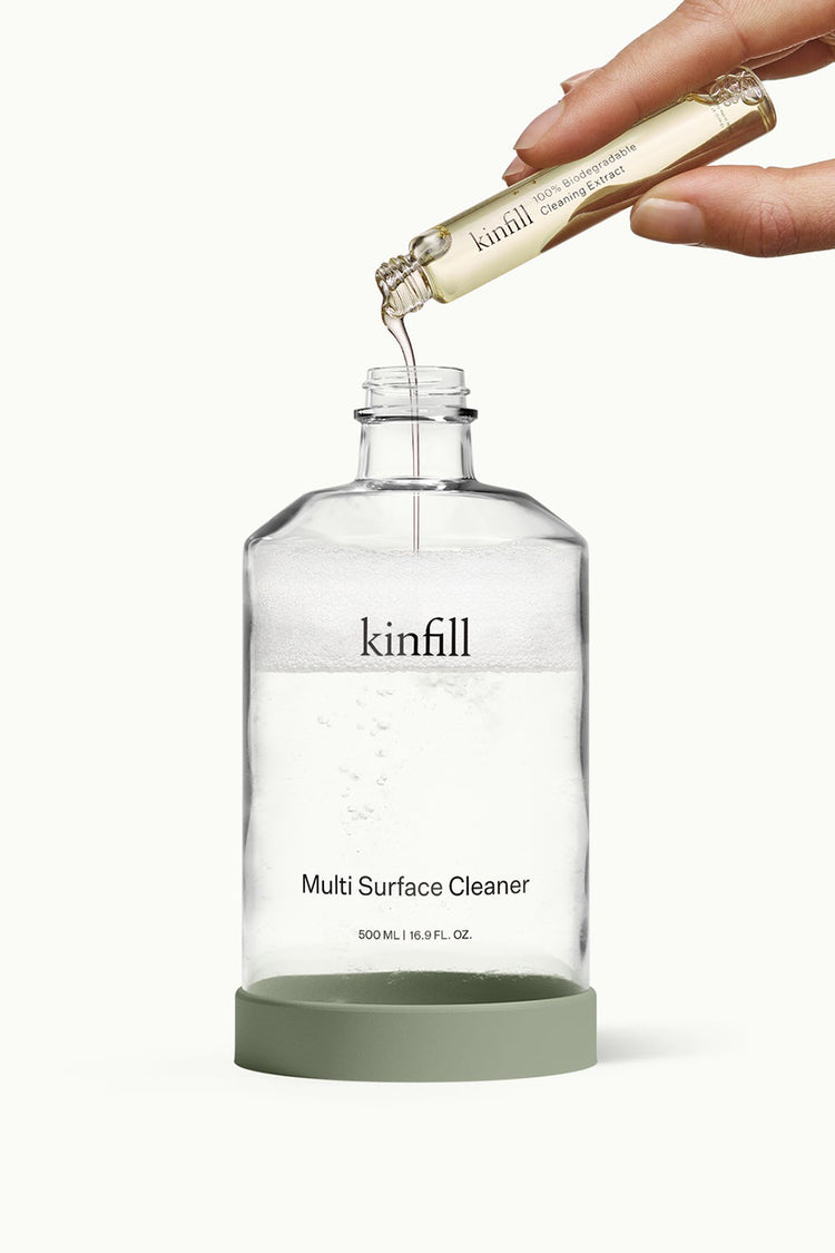 Kinfill Ambrette Multi Surface Cleaner - Refills