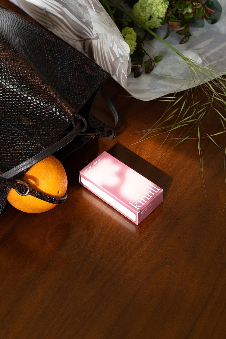 Kinfill Ambrette Multi Surface Cleaner - Refills