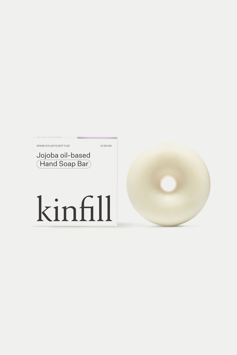 Kinfill Lavender Fields Hand Soap Bar