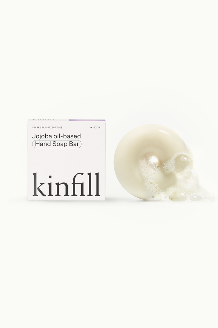 Kinfill Lavender Fields Hand Soap Bar