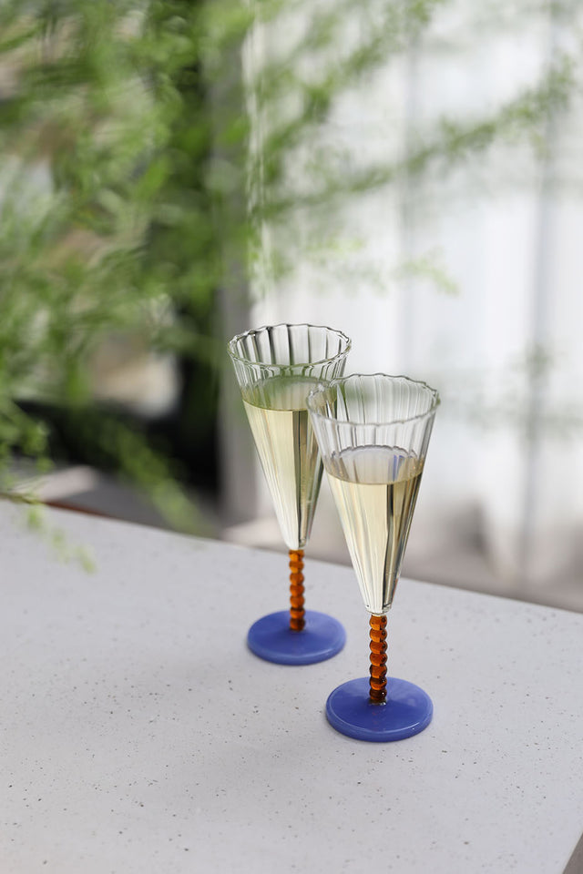 Klevering Amber Perle Flute