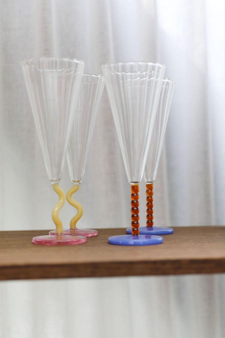 Klevering Amber Perle Flute
