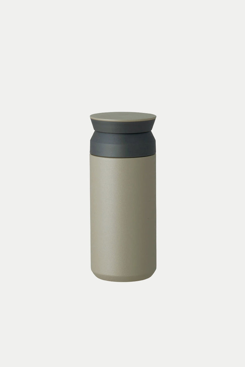 Kinto Khaki Travel Tumbler 350ml