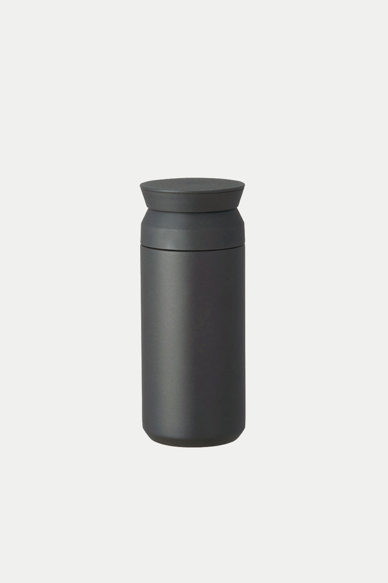 Kinto Black Travel Tumbler 350ml