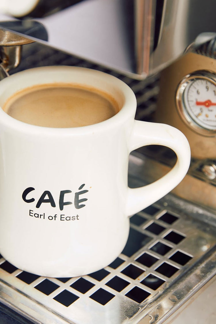 Earl Of East Americano Cafe Candle