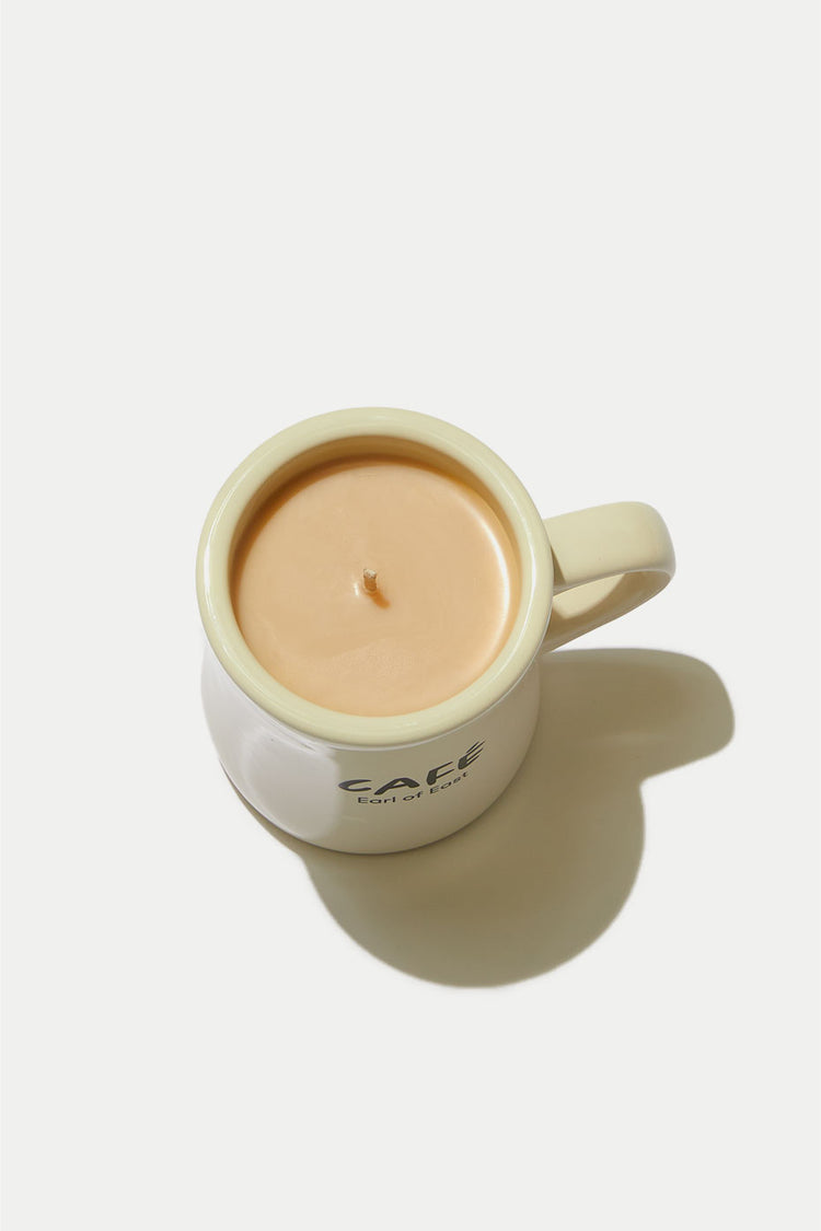 Earl Of East Americano Cafe Candle