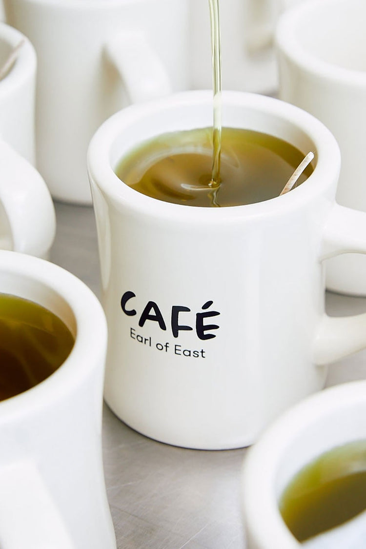 Earl Of East Iced Matcha Cafe Candle
